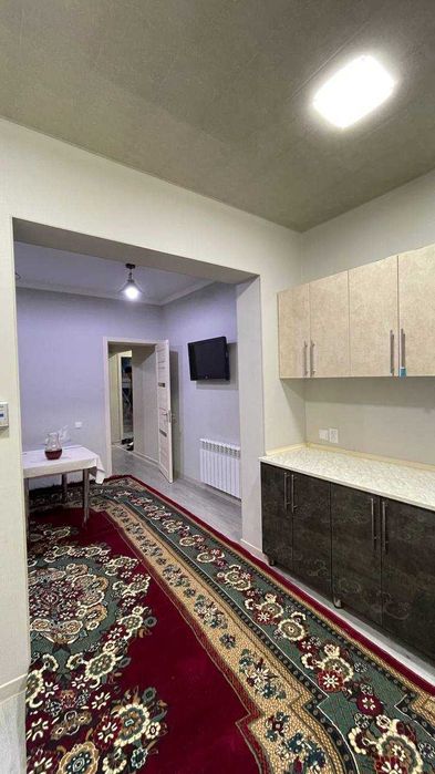 Аренда 2 комнатная квартира. Евроремонт