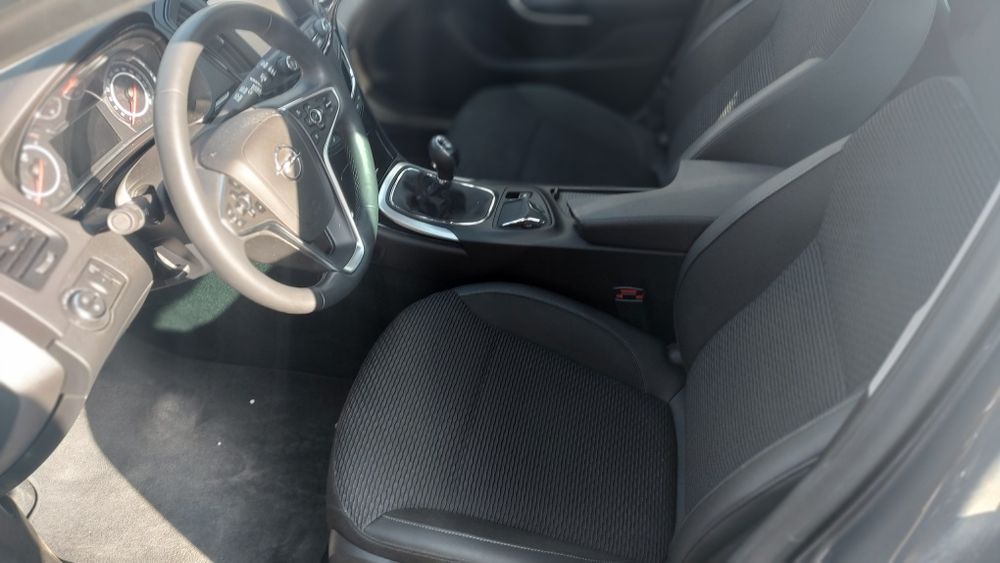 Opel Insignia 2015 2.0cdti