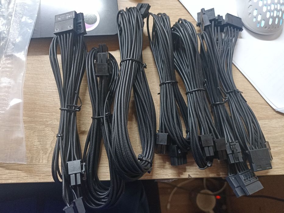 Набор Кабелей для блока питания