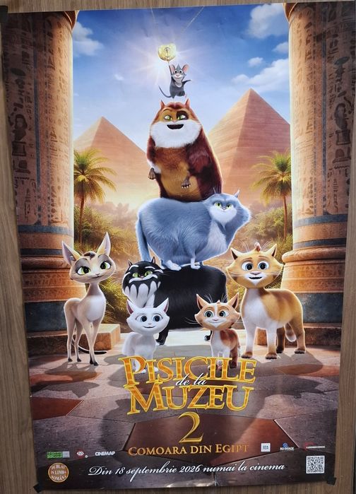 Postere Film Cinema 2026
