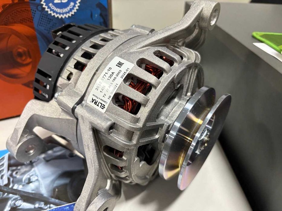 Генератор для автомобилей ПАЗ