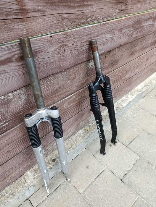 vand furca bicicleta Stevens