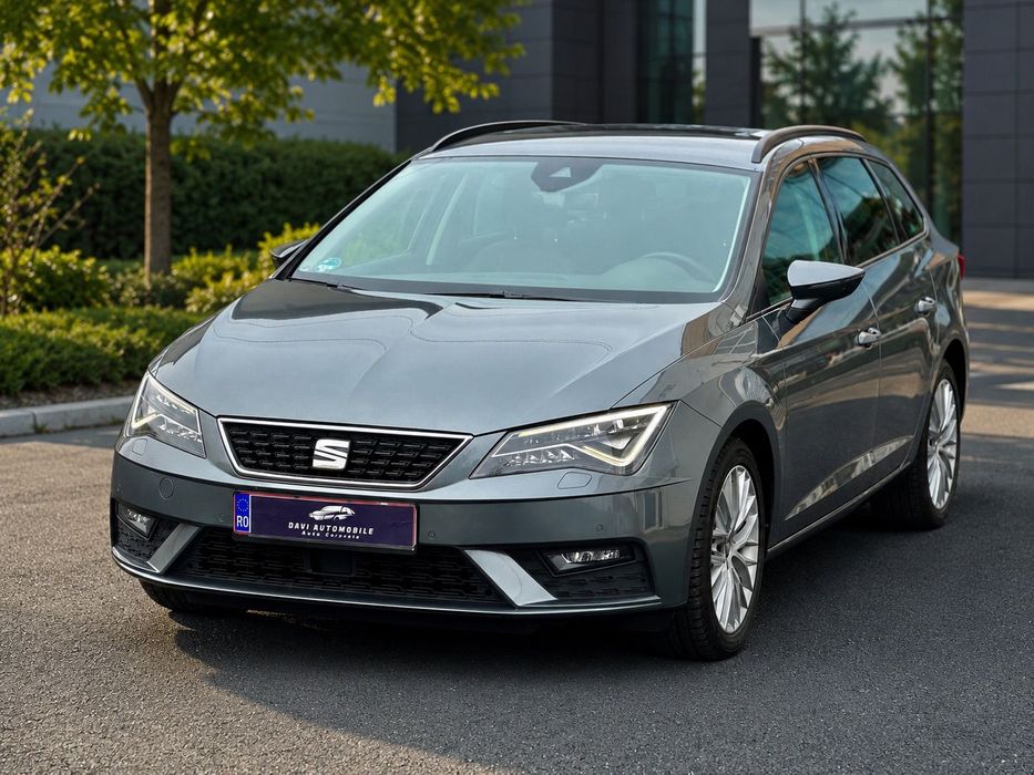 Seat Leon 1.4 benzină 110cp