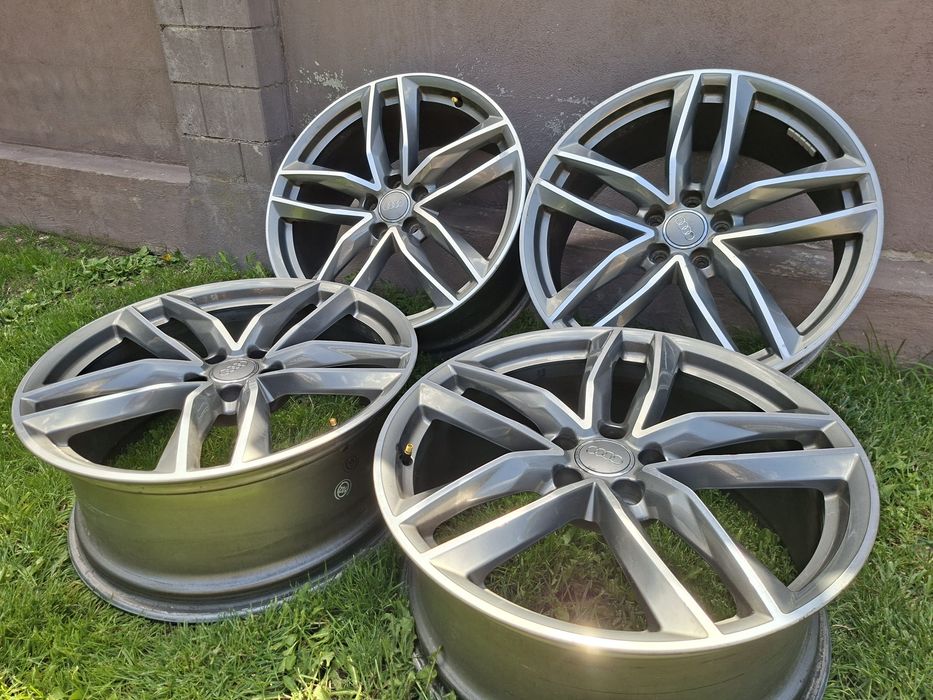 Jante Audi S-Line R20" Originale  A6 c7 2019 5x112 a7 a8