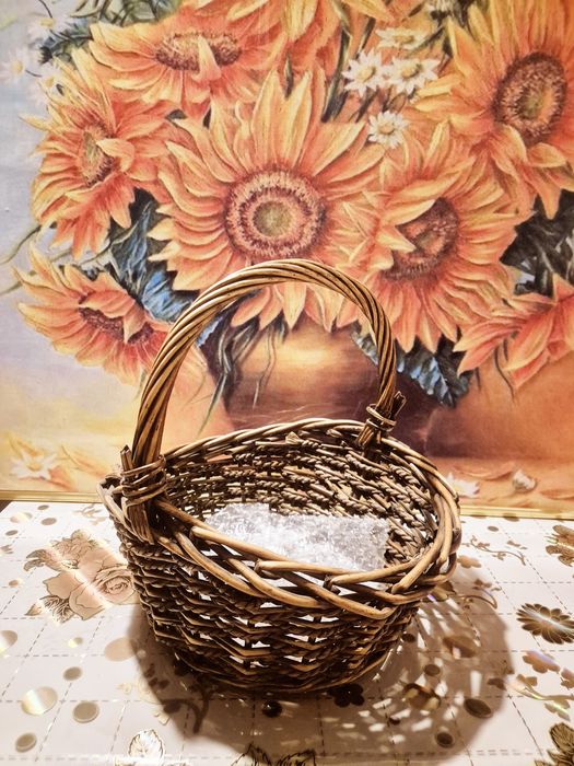 Оригинальные корзины для мероприятий