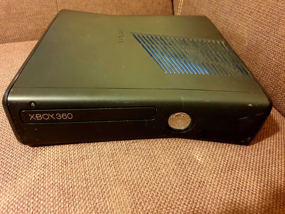 Xbox 360 S Stare Buna