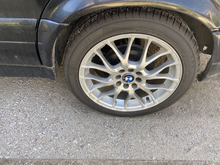 Диски R17 4x100 с резиной
