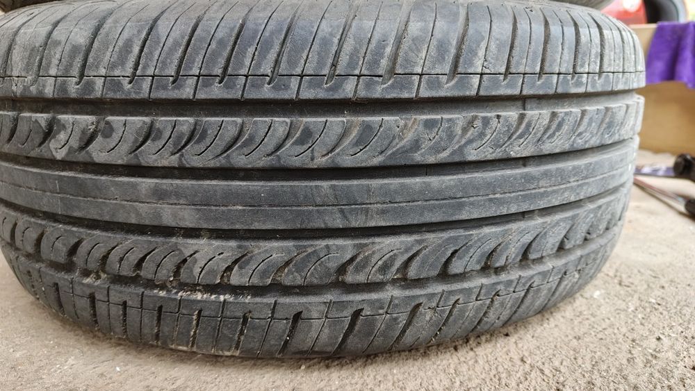 Летние шины 195/50/15 Austone