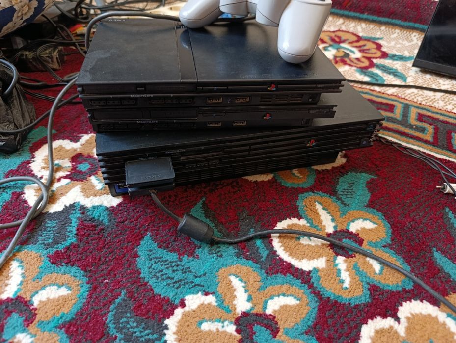 Сони плейстейщин 2