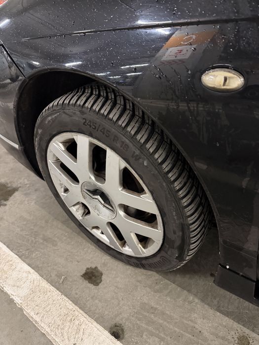 Citroen C6 2.7 diesel 2008