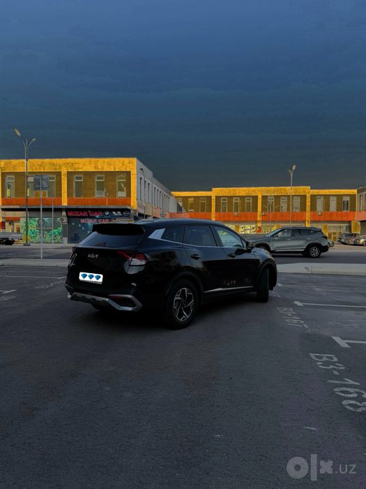 Kia sportega