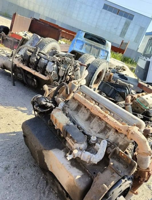 Двигатель НД 3, НД 5 Тутаевский