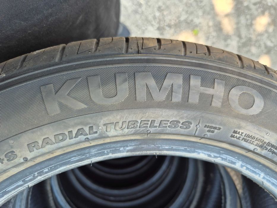 Anvelope de VARA - 195/55/16 87H - Kumho Solus - NOU - DOT 2024 ! SUPER PRET !!