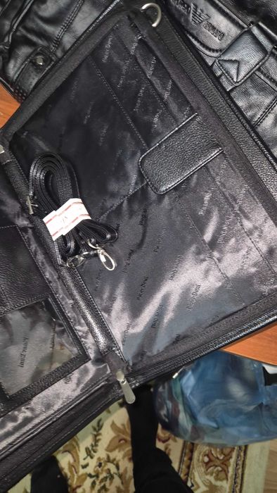 Янги сумка портфель