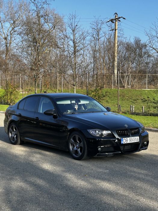 Vand Bmw E90 318D 2008