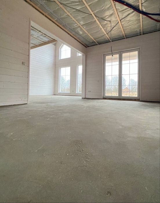 Строим дома каркасные