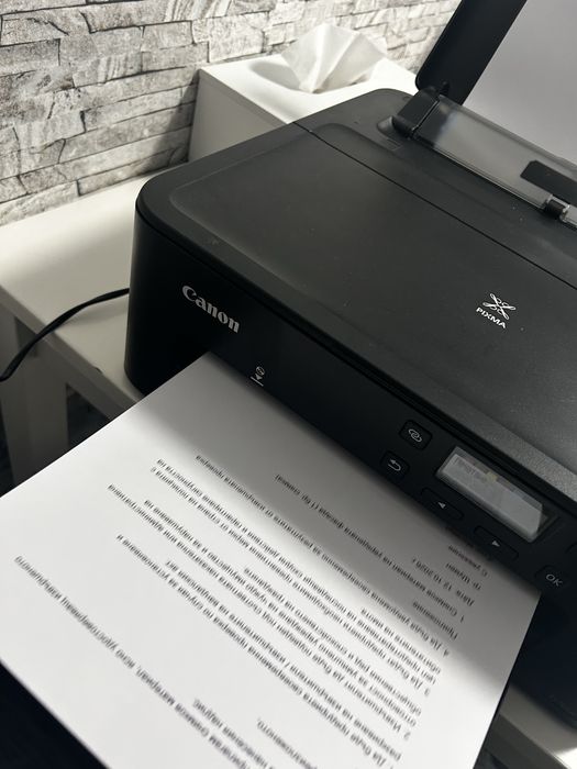 Принтер Canon Pixima TS700