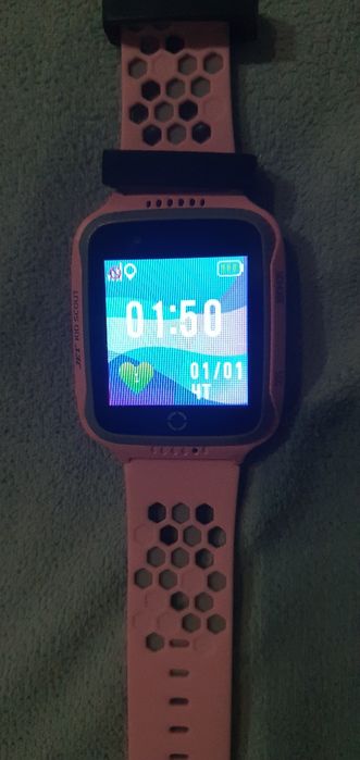 Detiski gps soat
