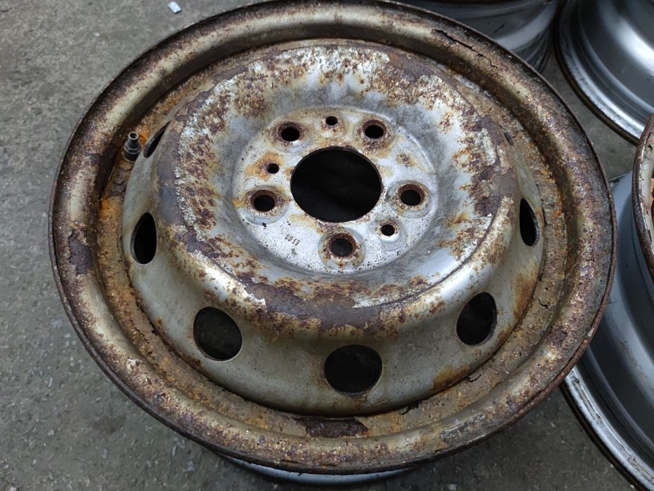 1бр Джанта 15 - Peugeot Boxer, Iveco, Citroen Jumper, Ducato