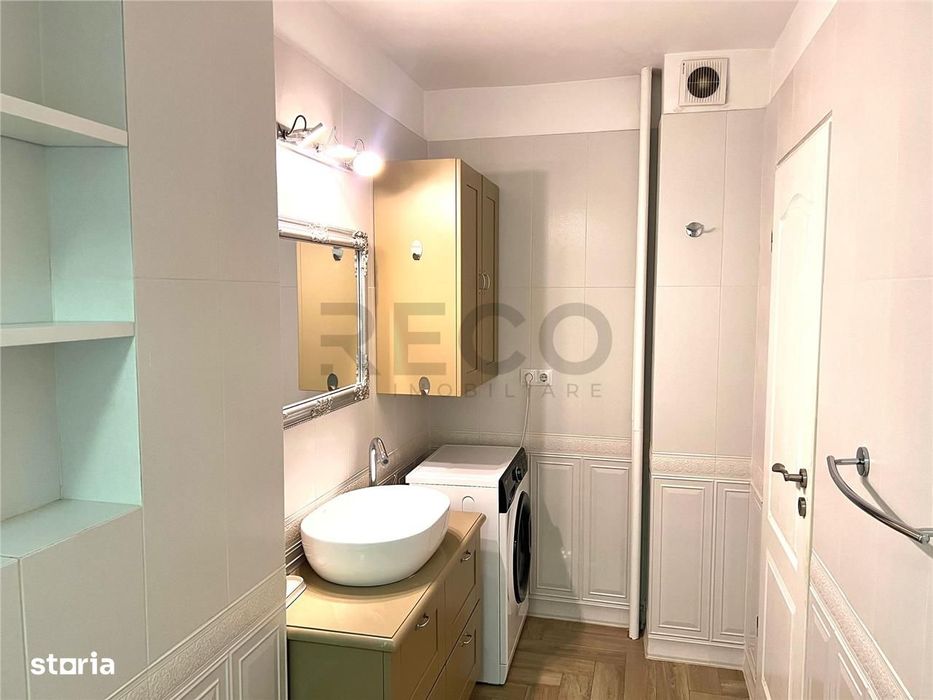 RECO- Apartament 3 camere, zona Dacia, Oradea
