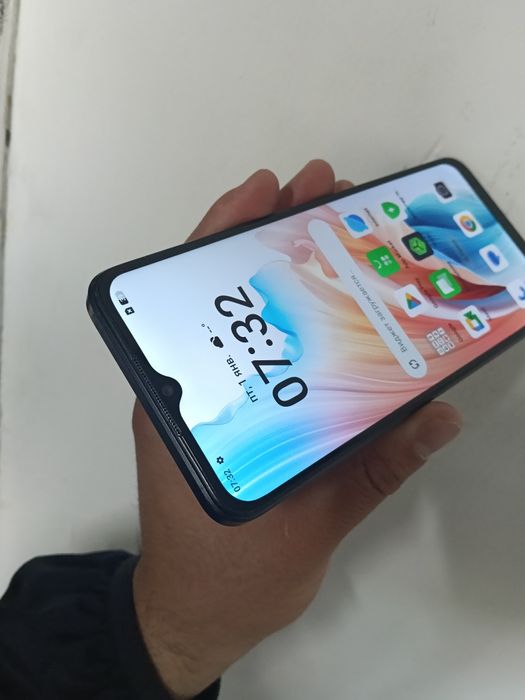 Oppo A38 память 128