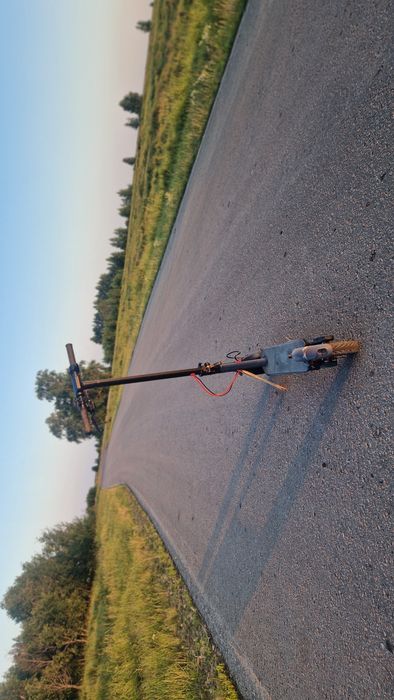 Продам электро самокат