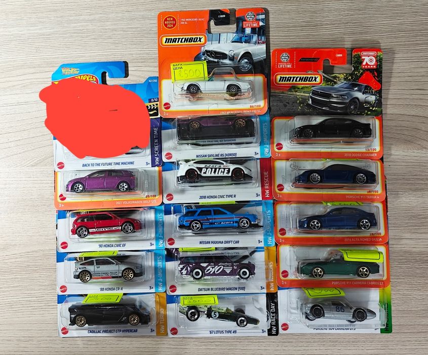 Продам hot wheels mainline, premium