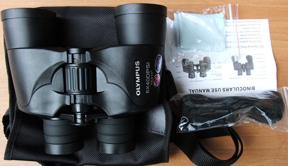 Оlуmрus 8х40 DРS-I