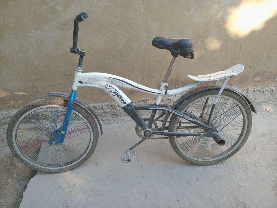 Велосипед сотилади