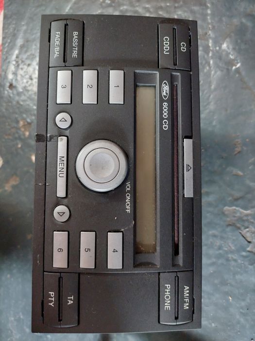 Jante aluminiu 4x100 R16, cauciucuri anvelope, navigatie 2 din, radio ford focus
