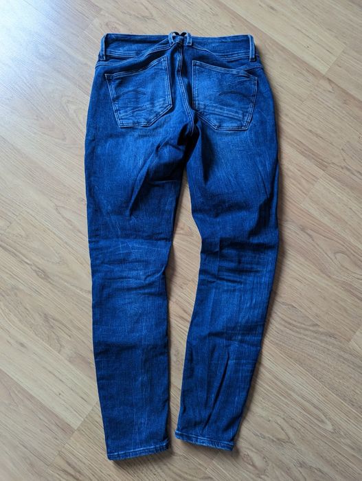 Уникални дамски дънки G-star 28/32