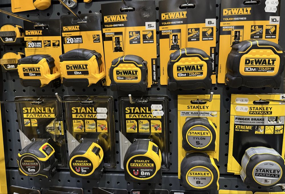 DeWALT Машини, Инструменти, Консумативи, Аксесоари и Работно облекло