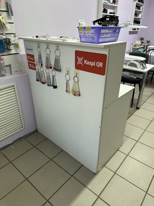 Продам ресепшен