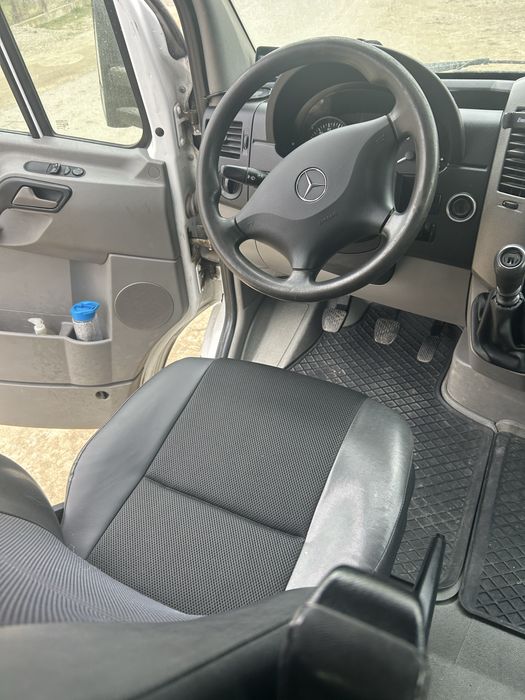 Mercedes Sprinter 519 basculabil