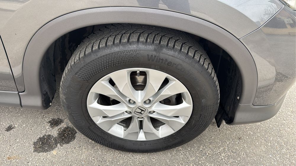 Honda CR-V motorina 2014 gri