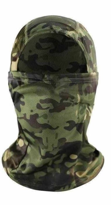 Маска унисекс балаклава, боне ,камуфлаж, череп ,спорт,мото,лов риболов
