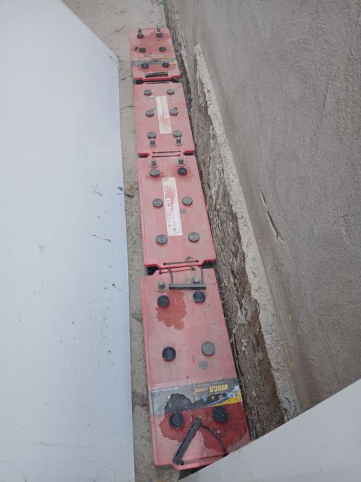 Оптом Акамулятор большие салярка трос