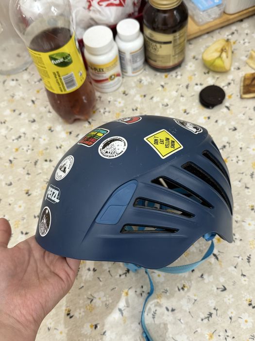 альпинисткий шлем Petzl Borea