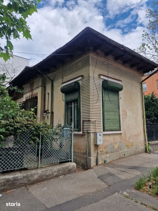 Casa singur curte parc Carol, Tineretului - comision 0