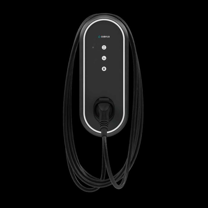 Зарядна станция за електромобил Compleo eBOX