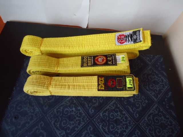 колан за бойни изкуства,Таекуондо,карате,джудо