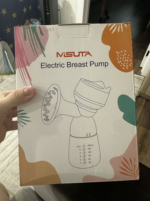 Молокоотсос электрический