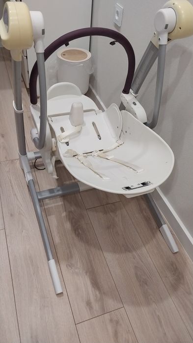 Продам стульчик-электрокачеля maribel