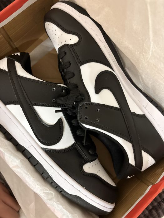Кроссовки Nike Sb Black