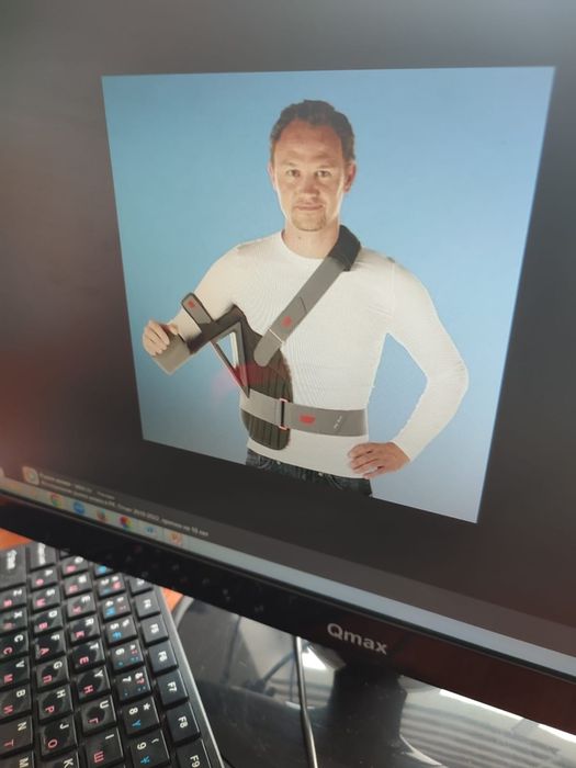 Dezo дезо бандаж