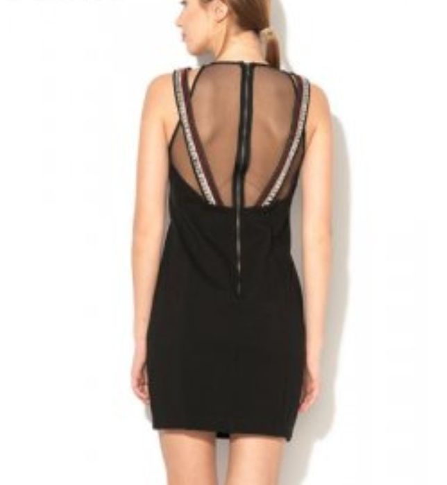 Разпродажба! Дънкова рокля Only S/M и French Connection, М