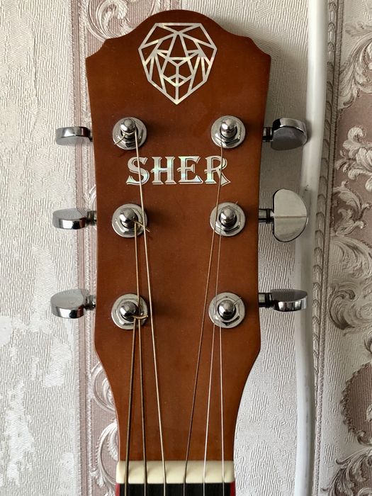 Gitara akusticheskiy