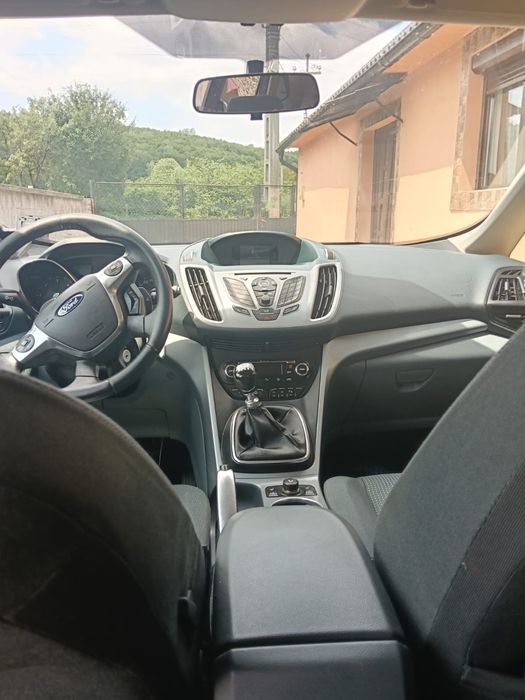 FORD C-Max Grand 2012 — imagine 4