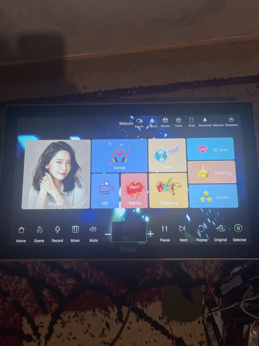 Караоке Китайский