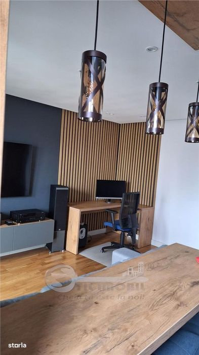 Apartament 2 camere Podu Ros